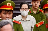 Lừa bán dự án, nữ Giám đốc Công ty Angel Lina khai gì tại tòa?