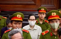 Nữ Giám đốc Công ty Angel Lina bị đề nghị mức án chung thân
