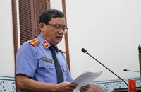 Đại diện VKS đề nghị bác toàn bộ yêu cầu khởi kiện của em gái cố NSƯT Vũ Linh