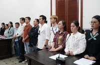 Toàn cảnh phiên xét xử sơ thẩm vụ tranh chấp di sản thừa kế của cố NSƯT Vũ Linh