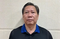 Truy tố cựu phó chủ tịch An Giang Trần Anh Thư nhận hối lộ của Công ty Trung Hậu 68