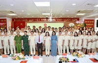 VKSND TP.HCM vinh danh 40 cá nhân và 6 tập thể gương điển hình tiên tiến