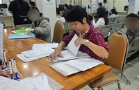 Chi nhánh Văn phòng đăng ký đất đai quận 10 mời bà Nguyễn Ngọc Liên đến làm việc