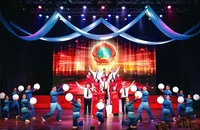 TAND hai cấp TP.HCM tổ chức hội diễn văn nghệ