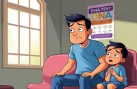 6 năm sau ly hôn thì phát hiện "nuôi con tu hú", người đàn ông được tòa hủy án phần con chung
