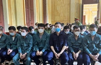 Sắp xử lại vụ cựu cán bộ đội chống buôn lậu cùng đồng phạm buôn lậu