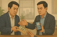 Đưa tiền hối lộ nhưng bị chuyển trả thì có phạm tội đưa hối lộ?