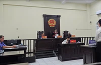 'Tú ông' lãnh án vì chuyên môi giới 'đào nam' đi tour với khách 