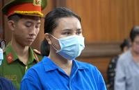 Nữ DJ cầm đầu đường dây mua bán ma túy 'nước vui', gom tiền mua nhà quận 1