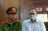 Cựu giám đốc Trung tâm Lý lịch tư pháp quốc gia nộp khắc phục hơn 37 tỉ đồng
