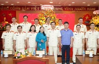 Chân dung Lãnh đạo VKSND TP.HCM mới và 19 Viện trưởng VKSND Khu vực 