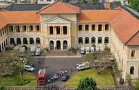 19 TAND khu vực tại TP.HCM có địa chỉ ở đâu?