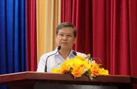 Chánh án TAND Tối cao Lê Minh Trí nói về việc bỏ hình phạt tử hình với 8 tội danh