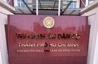 Thông tin liên hệ Thi hành án dân sự TP.HCM và Phòng THADS 19 khu vực