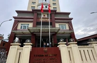Thông tin 34 Thi hành án dân sự các tỉnh, thành trên cả nước