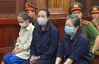 Hôm nay, toà xử vụ cơ sở mái ấm Hoa Hồng hành hạ trẻ em
