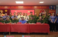 VKSND Khu vực 10 - TP.HCM quán triệt thực hiện nghị quyết VKS khởi kiện vụ án dân sự công ích