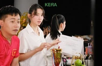 Vụ hoa hậu Thùy Tiên nhờ ký hợp đồng để giữ hình ảnh: Công ty Sen Vàng lên tiếng