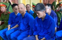 Hai bị cáo chủ mưu buôn lậu 113 kg vàng bị đề nghị đến 16 năm tù 