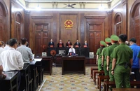 Cựu tổng giám đốc SJC Lê Thúy Hằng phải nộp lại hơn 10.000 lượng vàng 