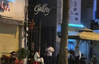 Đằng sau ám hiệu 'Green jacket 17', 'Combo Hải sản lớn' 
