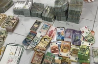 Cặp đôi thành lập công ty, nhận rửa hơn 1,4 triệu USD để chuyển đi nước ngoài