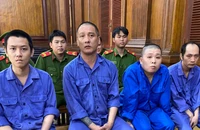 Canh kho ma túy với tiền công 100 triệu đồng/tháng, bị cáo nhận án tử hình