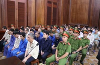 Đang xét xử vụ đưa, nhận hối lộ tại Trung tâm Đăng kiểm 50-04V
