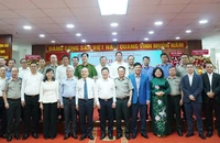 THADS TP.HCM hoàn thành và vượt chỉ tiêu Quốc hội giao năm 2025