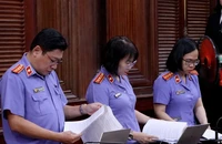 Toàn cảnh phiên xử vụ đưa, nhận hối lộ tại Trung tâm Đăng kiểm 50-04V trước ngày tuyên án