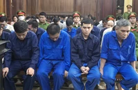 Cựu giám đốc Trung tâm Đăng kiểm 50-04V bị phạt 7 năm tù