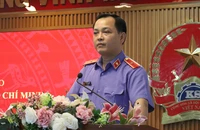 Tiểu sử và chương trình hành động của Viện trưởng VKSND TP.HCM Lê Văn Đông, ứng viên ĐBQH khóa XVI
