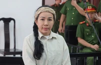 YouTuber Đinh Thị Lan bị phạt 1 năm 9 tháng tù