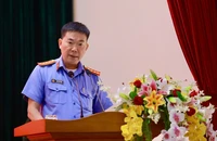 Ứng cử viên HĐND TP.HCM Ngô Phạm Việt cam kết không bỏ lọt tội phạm, không làm oan