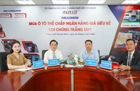 Vạch rõ chiêu trò bao tranh chấp, hợp đồng thuê dài hạn trong mua bán 'xe ngân'