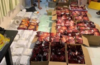 Chuyên án VN10: Vứt kem đánh răng để phi tang, vẫn không thoát tội che giấu tội phạm