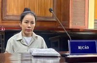 Đang xét xử phúc thẩm YouTuber Đinh Thị Lan