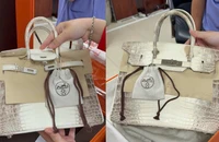 Nhiều người sẽ không được tham gia đấu giá 2 chiếc túi Hermès của bà Trương Mỹ Lan 