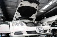 Đã có người trúng đấu giá chiếc Maybach biển số tứ quý 9 của bà Trương Mỹ Lan