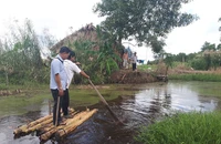 Thu hồi 500 tấn xi măng tài trợ bị sử dụng không đúng mục đích