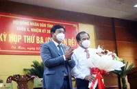 Cà Mau có tân Phó chủ tịch UBND tỉnh 