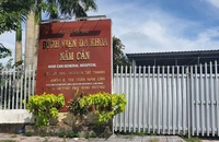 Giám đốc Sở Y tế Cà Mau nói về lý giải của giám đốc Bệnh viện Năm Căn