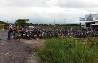 Bạc Liêu: 2 mẹ con bị sét đánh tử vong khi đi bắt nghêu ven biển