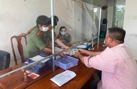 Chủ trương huyện, xã cấp biển số xe giúp dân Cà Mau lợi lớn