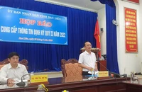 Khởi tố vụ án CDC Bạc Liêu mua hàng của Công ty Việt Á