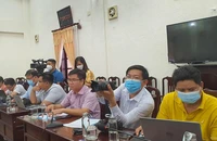 Việc Hiệp hội tôm Bạc Liêu đòi 'phê duyệt bài báo' chỉ là dự thảo
