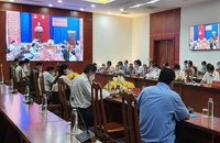 Cà Mau sẽ thúc đẩy 'công dân điện tử', phản biện pháp luật