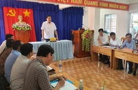 23 hộ dân khiếu nại đã vỗ tay đồng thuận sau cuộc gặp với Phó chủ tịch Cà Mau 