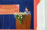 Viện Kiểm sát xin lỗi công khai anh Phan Thanh Sang trong vụ án 'OK em'