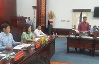 Bạc Liêu thông tin vụ Phó chánh án Châu Văn Mỹ bị cáo buộc nhận hối lộ